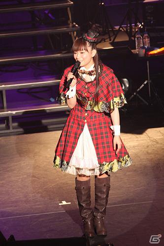 今井麻美さんの3rdソロライブ「Aroma of happiness」を収録したBlu-ray/DVDが5月30日に発売決定の画像3