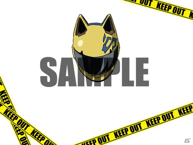「デュラララ！！×EXILIM」コラボカメラが完全受注生産で発売決定！Android「デュラララ！！ 3way standoff “mob”」では記念キャンペーンも実施の画像21
