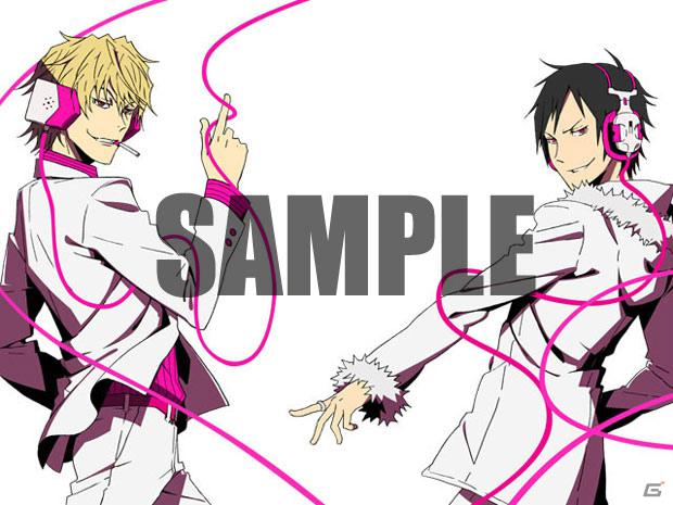「デュラララ！！×EXILIM」コラボカメラが完全受注生産で発売決定！Android「デュラララ！！ 3way standoff “mob”」では記念キャンペーンも実施の画像22