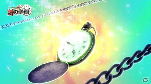 PSP「新・剣と魔法と学園モノ。 刻の学園」主題歌「TIME L∞P シンドローム」も聴けるプロモーションムービーを公開の画像3