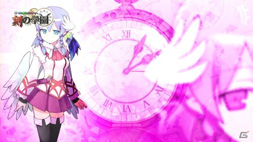 PSP「新・剣と魔法と学園モノ。 刻の学園」主題歌「TIME L∞P シンドローム」も聴けるプロモーションムービーを公開の画像4