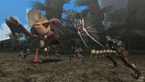 Xbox 360/PC「モンスターハンター フロンティア オンライン」大型アップデート「フォワード.4」で実装される新モンスター「クアルセプス」などを公開の画像21