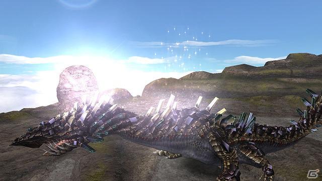 Xbox 360/PC「モンスターハンター フロンティア オンライン」大型アップデート「フォワード.4」で実装される新モンスター「クアルセプス」などを公開の画像12