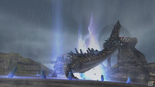 Xbox 360/PC「モンスターハンター フロンティア オンライン」大型アップデート「フォワード.4」で実装される新モンスター「クアルセプス」などを公開の画像13