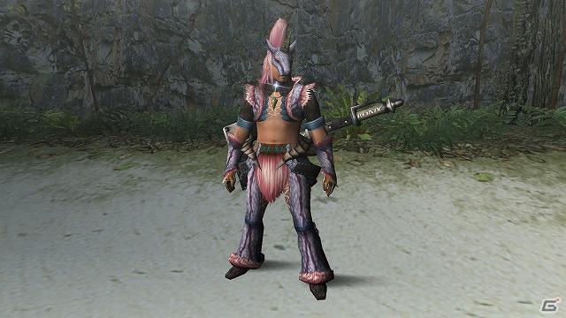 Xbox 360/PC「モンスターハンター フロンティア オンライン」大型アップデート「フォワード.4」で実装される新モンスター「クアルセプス」などを公開の画像20