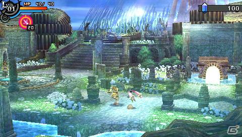 PSP「那由多の軌跡」新キャラクター「セラム」を紹介！水橋かおりさん、茅野愛衣さん、鈴村健一さんのインタビューも掲載の画像4