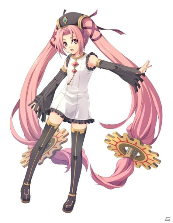 PSP「那由多の軌跡」新キャラクター「セラム」を紹介！水橋かおりさん、茅野愛衣さん、鈴村健一さんのインタビューも掲載の画像7