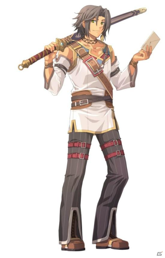 PSP「那由多の軌跡」新キャラクター「セラム」を紹介！水橋かおりさん、茅野愛衣さん、鈴村健一さんのインタビューも掲載の画像9