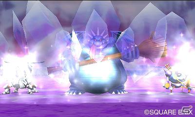 発売まで1カ月を切った3DS「ドラゴンクエストモンスターズ　テリーのワンダーランド3D」の配合からスカウト方法、登場モンスターを一挙紹介！の画像10