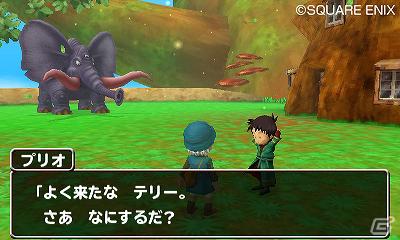 発売まで1カ月を切った3DS「ドラゴンクエストモンスターズ　テリーのワンダーランド3D」の配合からスカウト方法、登場モンスターを一挙紹介！の画像21