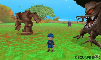 発売まで1カ月を切った3DS「ドラゴンクエストモンスターズ　テリーのワンダーランド3D」の配合からスカウト方法、登場モンスターを一挙紹介！の画像22