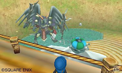 発売まで1カ月を切った3DS「ドラゴンクエストモンスターズ　テリーのワンダーランド3D」の配合からスカウト方法、登場モンスターを一挙紹介！の画像24