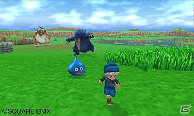 発売まで1カ月を切った3DS「ドラゴンクエストモンスターズ　テリーのワンダーランド3D」の配合からスカウト方法、登場モンスターを一挙紹介！の画像3
