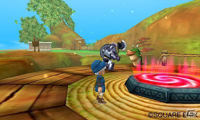 発売まで1カ月を切った3DS「ドラゴンクエストモンスターズ　テリーのワンダーランド3D」の配合からスカウト方法、登場モンスターを一挙紹介！の画像31