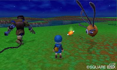 発売まで1カ月を切った3DS「ドラゴンクエストモンスターズ　テリーのワンダーランド3D」の配合からスカウト方法、登場モンスターを一挙紹介！の画像35