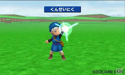 発売まで1カ月を切った3DS「ドラゴンクエストモンスターズ　テリーのワンダーランド3D」の配合からスカウト方法、登場モンスターを一挙紹介！の画像36