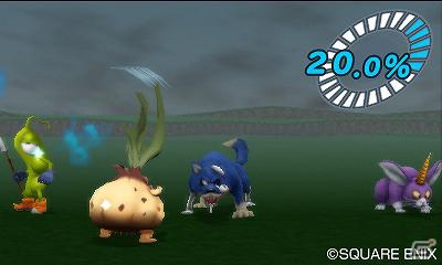 発売まで1カ月を切った3DS「ドラゴンクエストモンスターズ　テリーのワンダーランド3D」の配合からスカウト方法、登場モンスターを一挙紹介！の画像37