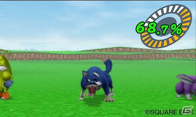 発売まで1カ月を切った3DS「ドラゴンクエストモンスターズ　テリーのワンダーランド3D」の配合からスカウト方法、登場モンスターを一挙紹介！の画像38