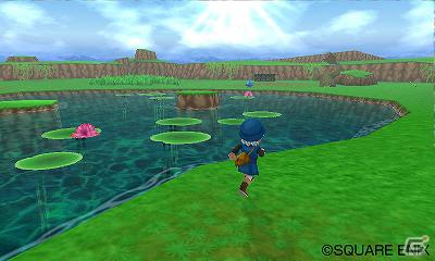 発売まで1カ月を切った3DS「ドラゴンクエストモンスターズ　テリーのワンダーランド3D」の配合からスカウト方法、登場モンスターを一挙紹介！の画像4