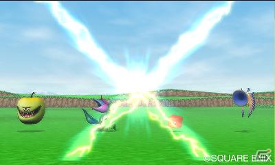 発売まで1カ月を切った3DS「ドラゴンクエストモンスターズ　テリーのワンダーランド3D」の配合からスカウト方法、登場モンスターを一挙紹介！の画像41