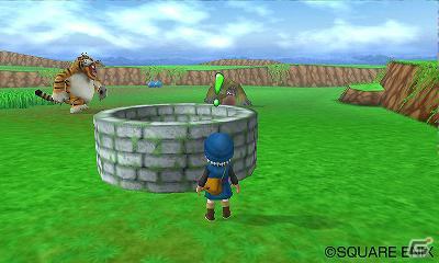 発売まで1カ月を切った3DS「ドラゴンクエストモンスターズ　テリーのワンダーランド3D」の配合からスカウト方法、登場モンスターを一挙紹介！の画像5