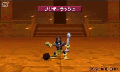 発売まで1カ月を切った3DS「ドラゴンクエストモンスターズ　テリーのワンダーランド3D」の配合からスカウト方法、登場モンスターを一挙紹介！の画像54