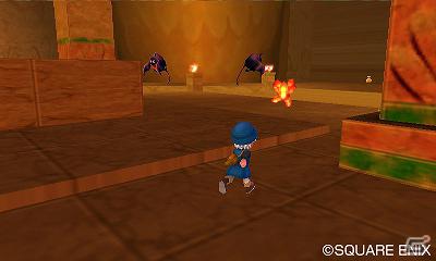 発売まで1カ月を切った3DS「ドラゴンクエストモンスターズ　テリーのワンダーランド3D」の配合からスカウト方法、登場モンスターを一挙紹介！の画像6