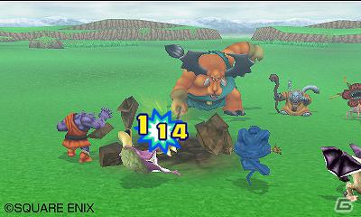発売まで1カ月を切った3DS「ドラゴンクエストモンスターズ　テリーのワンダーランド3D」の配合からスカウト方法、登場モンスターを一挙紹介！の画像69