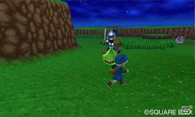 発売まで1カ月を切った3DS「ドラゴンクエストモンスターズ　テリーのワンダーランド3D」の配合からスカウト方法、登場モンスターを一挙紹介！の画像7