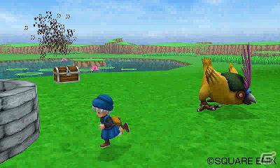 発売まで1カ月を切った3DS「ドラゴンクエストモンスターズ　テリーのワンダーランド3D」の配合からスカウト方法、登場モンスターを一挙紹介！の画像71
