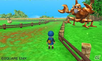 発売まで1カ月を切った3DS「ドラゴンクエストモンスターズ　テリーのワンダーランド3D」の配合からスカウト方法、登場モンスターを一挙紹介！の画像72
