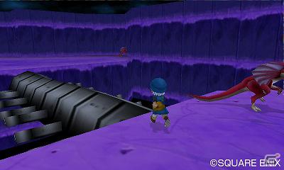 発売まで1カ月を切った3DS「ドラゴンクエストモンスターズ　テリーのワンダーランド3D」の配合からスカウト方法、登場モンスターを一挙紹介！の画像8