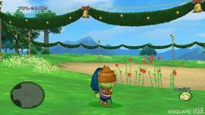 Wii/Wii U「ドラゴンクエストX　目覚めし五つの種族　オンライン」不思議キャラクターたちが多数登場する「プクランド大陸」の見どころを紹介！の画像1