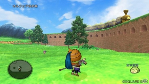 Wii/Wii U「ドラゴンクエストX　目覚めし五つの種族　オンライン」不思議キャラクターたちが多数登場する「プクランド大陸」の見どころを紹介！の画像3