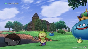 Wii/Wii U「ドラゴンクエストX　目覚めし五つの種族　オンライン」不思議キャラクターたちが多数登場する「プクランド大陸」の見どころを紹介！の画像5