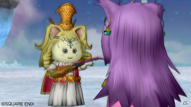 Wii/Wii U「ドラゴンクエストX　目覚めし五つの種族　オンライン」不思議キャラクターたちが多数登場する「プクランド大陸」の見どころを紹介！の画像9