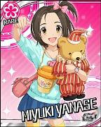 芸能界を生き残れ！Mobage「アイドルマスター シンデレラガールズ」にてイベント「アイドルサバイバル in テーマパーク」実施中の画像2