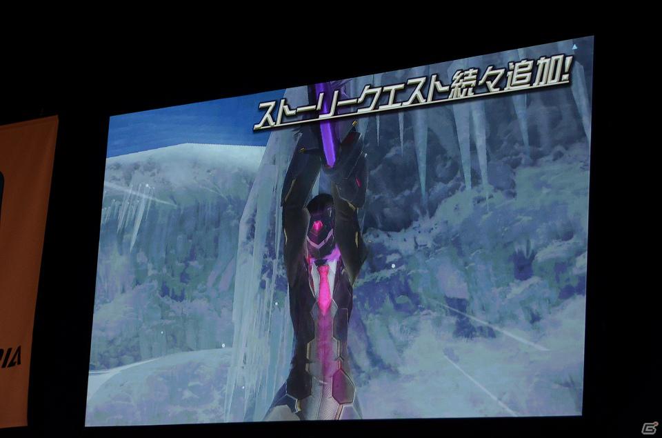 新惑星「リリーパ」や待望のエネミーウェポンも発表に―「ファンタシースターオンライン2」ファンブリーフィング2nd in秋葉原PCゲームフェスタレポートの画像47