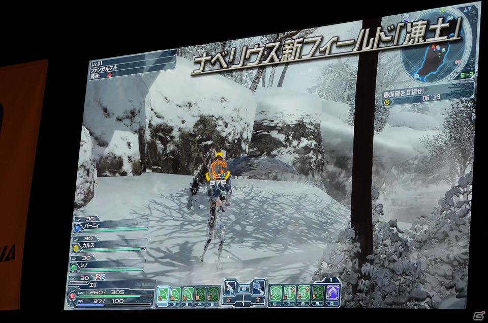 新惑星「リリーパ」や待望のエネミーウェポンも発表に―「ファンタシースターオンライン2」ファンブリーフィング2nd in秋葉原PCゲームフェスタレポートの画像75