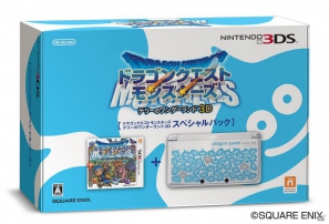3DS「ドラゴンクエストモンスターズ テリーのワンダーランド3D」先行体験会が実施決定！「ドラゴンクエストX 目覚めし五つの種族 オンライン」のステージも同時開催の画像6
