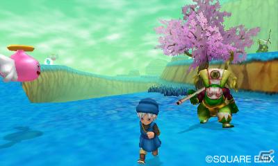 3DS「ドラゴンクエストモンスターズ テリーのワンダーランド3D」先行体験会が実施決定！「ドラゴンクエストX 目覚めし五つの種族 オンライン」のステージも同時開催の画像2