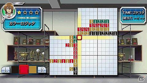 PSP「ファイ・ブレイン ～絆のパズル」公式サイトにて本編stage2に登場する5種類のパズルを紹介の画像4