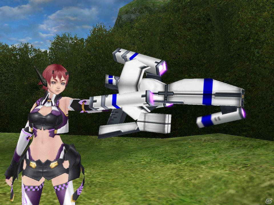 PS2/PC「ファンタシースターユニバース イルミナスの野望」5月10日よりイベント「ガーディアンズトライアル」に新ミッションが登場の画像2