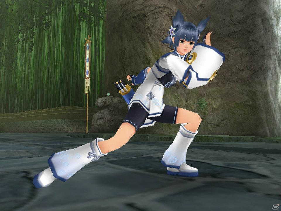 PS2/PC「ファンタシースターユニバース イルミナスの野望」5月10日よりイベント「ガーディアンズトライアル」に新ミッションが登場の画像4