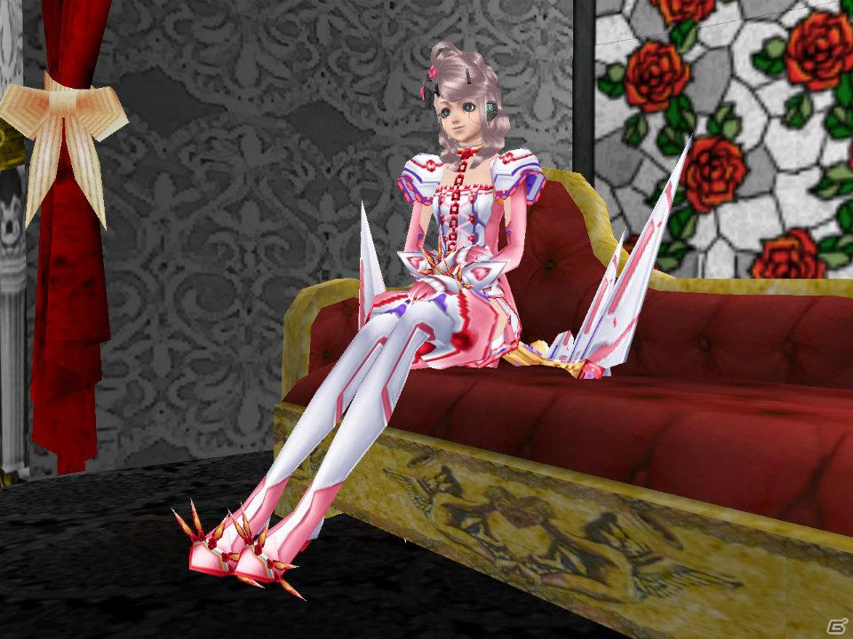 PS2/PC「ファンタシースターユニバース イルミナスの野望」5月10日よりイベント「ガーディアンズトライアル」に新ミッションが登場の画像5