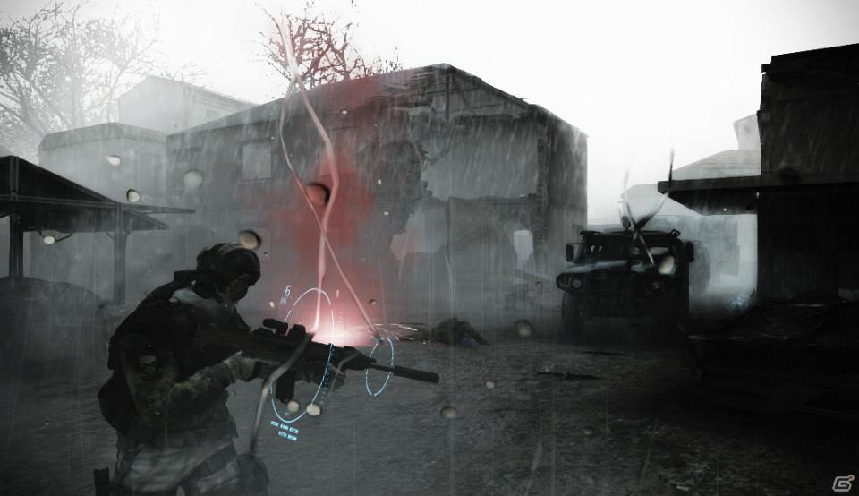 PS3/Xbox 360「ゴーストリコン フューチャーソルジャー」元アメリカ海軍特殊部隊隊員が語るトレーラー「Believe in Ghost vol.3」が配信開始の画像2