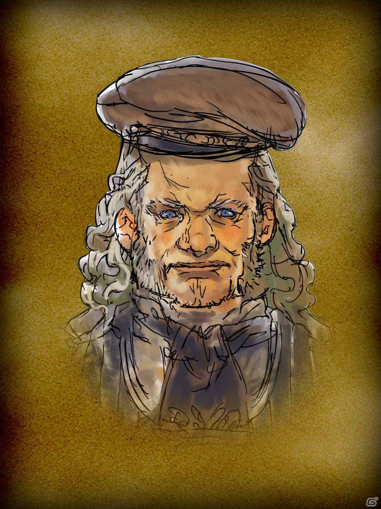 クランジー・プロダクツ、豪華スタッフによるアクションアドベンチャーゲーム「ボーダーウォーカー」をiPhone/iPod touch向けに配信開始の画像17