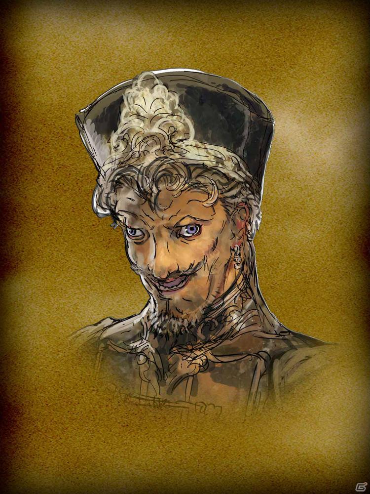クランジー・プロダクツ、豪華スタッフによるアクションアドベンチャーゲーム「ボーダーウォーカー」をiPhone/iPod touch向けに配信開始の画像18