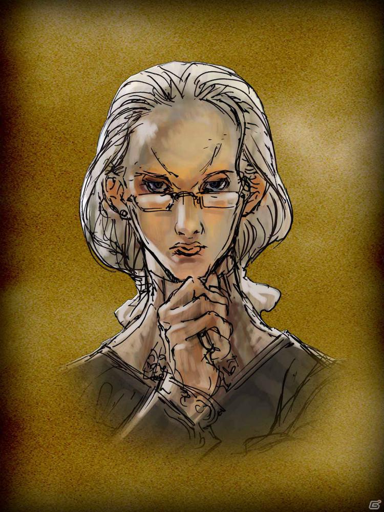 クランジー・プロダクツ、豪華スタッフによるアクションアドベンチャーゲーム「ボーダーウォーカー」をiPhone/iPod touch向けに配信開始の画像19