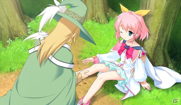 13年の歳月を経てフルリメイク！PSP「リトルウィッチ パルフェ 黒猫魔法店物語」のゲーム内容を紹介！の画像32